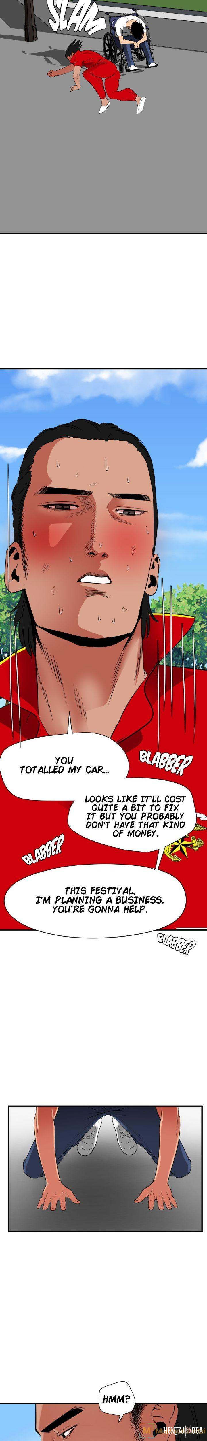 Lightning Rod Lightning Rod Chapter 28 - Page 5