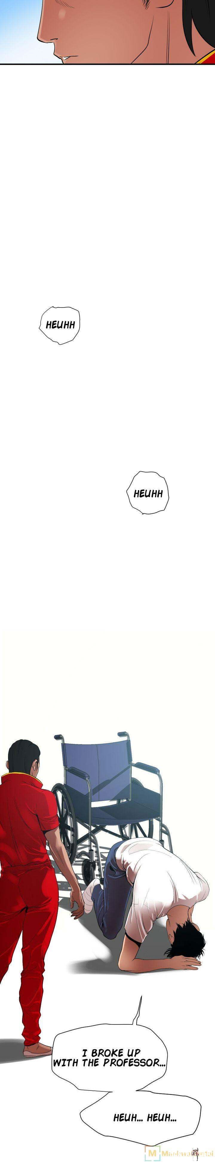 Lightning Rod Lightning Rod Chapter 28 - Page 6