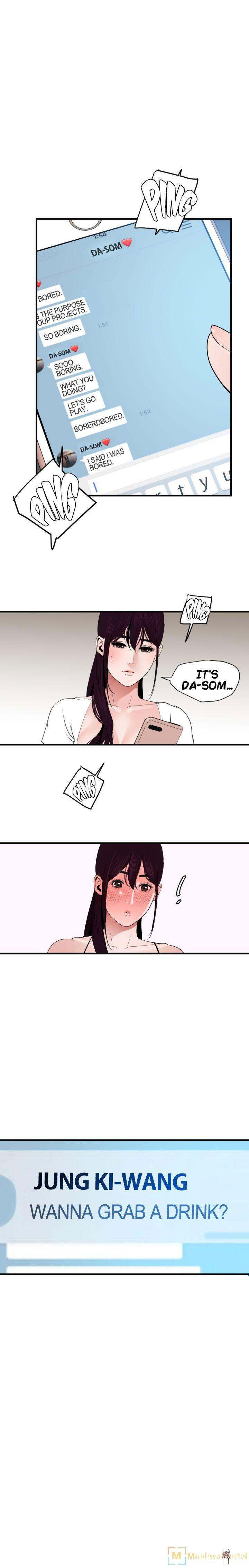 Lightning Rod Lightning Rod Chapter 29 - Page 1