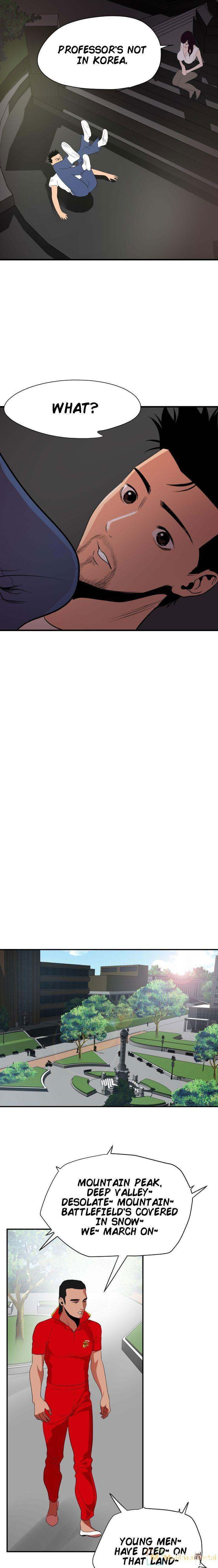 Lightning Rod Lightning Rod Chapter 29 - Page 10