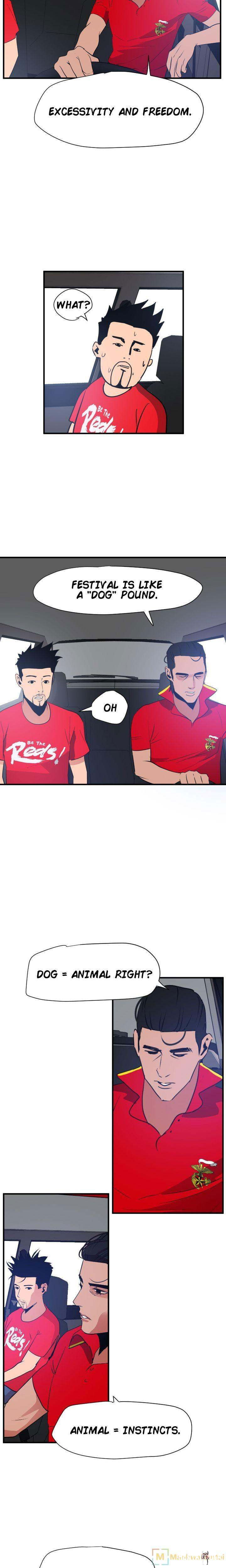 Lightning Rod Lightning Rod Chapter 29 - Page 16