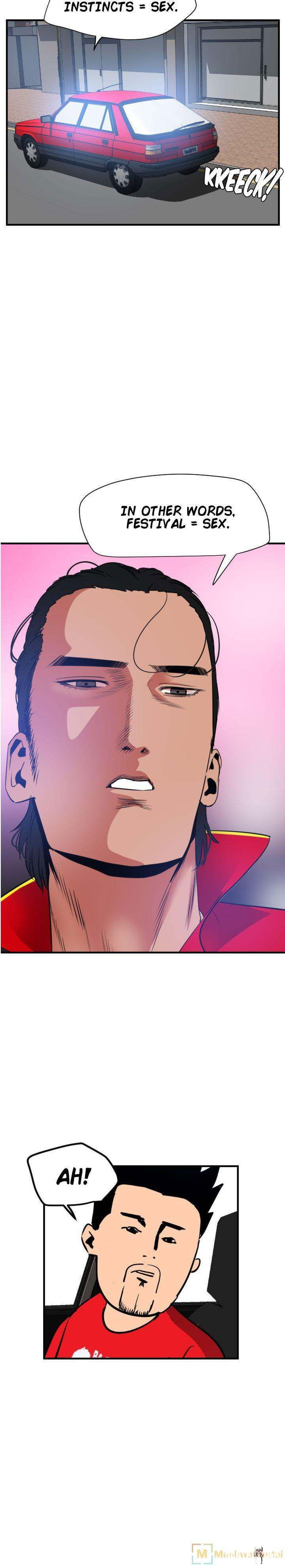 Lightning Rod Lightning Rod Chapter 29 - Page 17