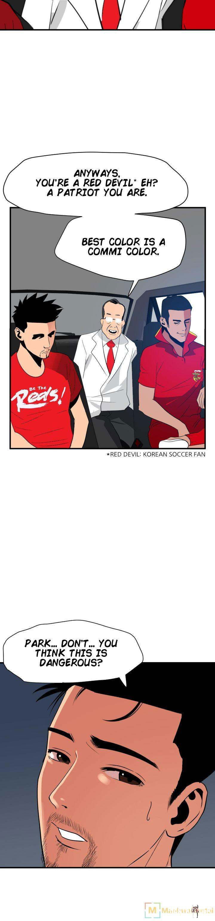 Lightning Rod Lightning Rod Chapter 29 - Page 21