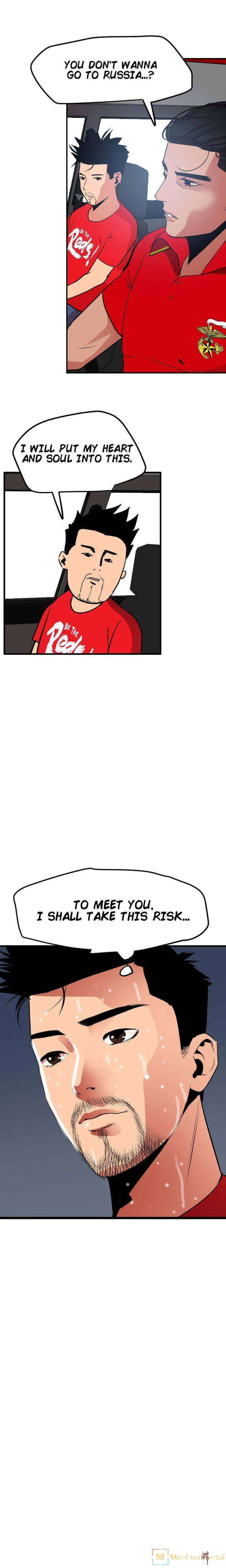 Lightning Rod Lightning Rod Chapter 29 - Page 22