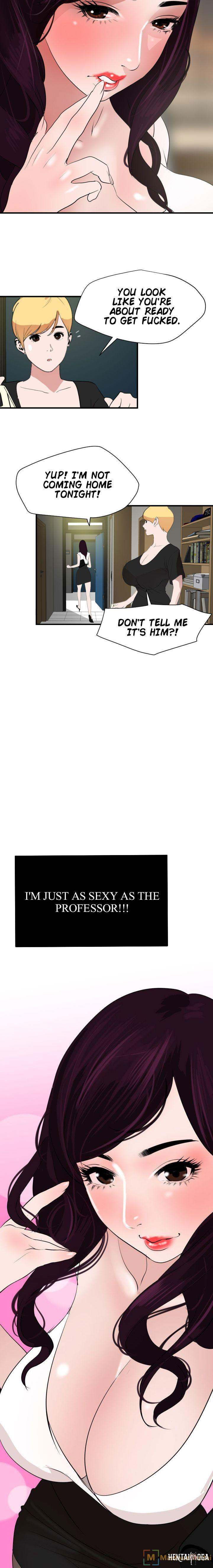 Lightning Rod Lightning Rod Chapter 29 - Page 4