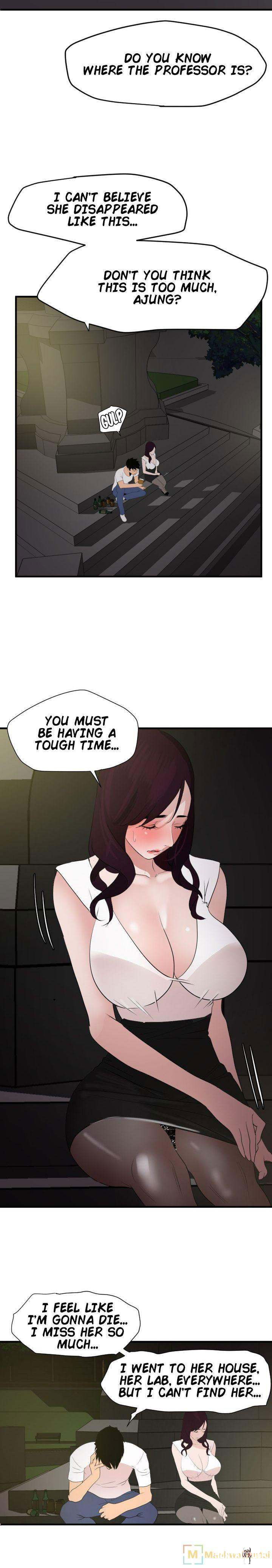 Lightning Rod Lightning Rod Chapter 29 - Page 6