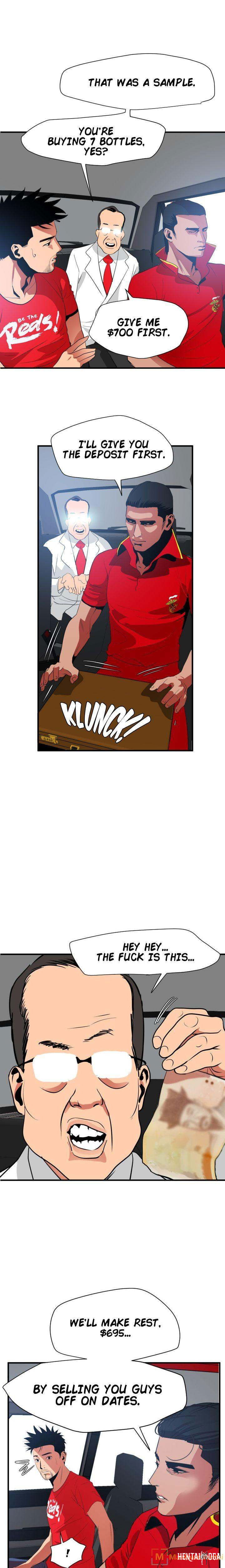 Lightning Rod Lightning Rod Chapter 30 - Page 1