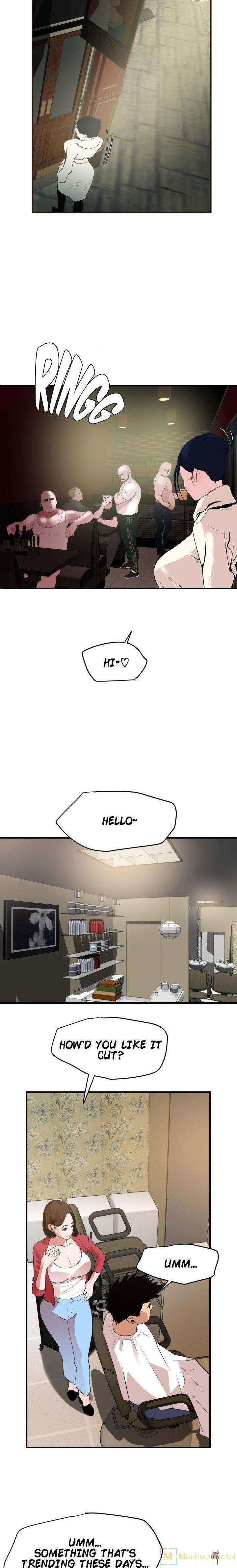 Lightning Rod Lightning Rod Chapter 30 - Page 12