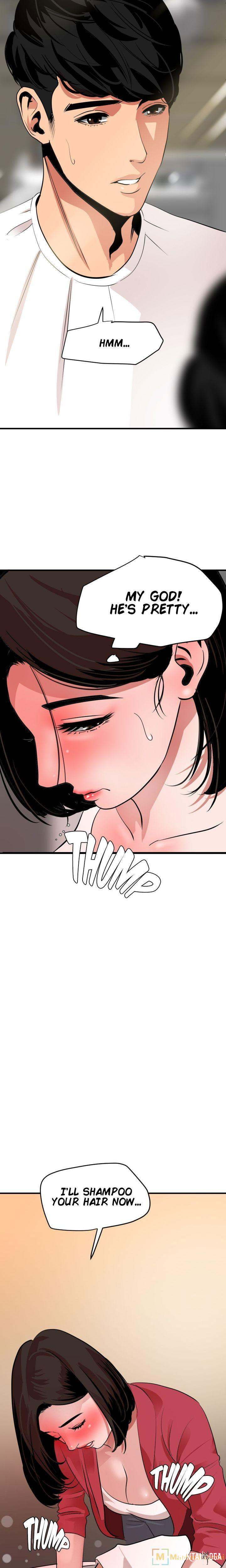 Lightning Rod Lightning Rod Chapter 30 - Page 16