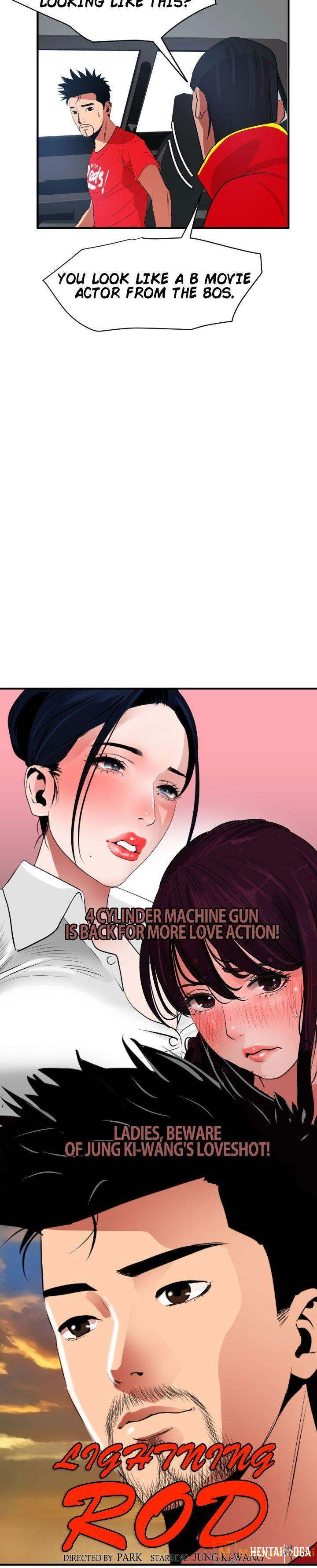 Lightning Rod Lightning Rod Chapter 30 - Page 3