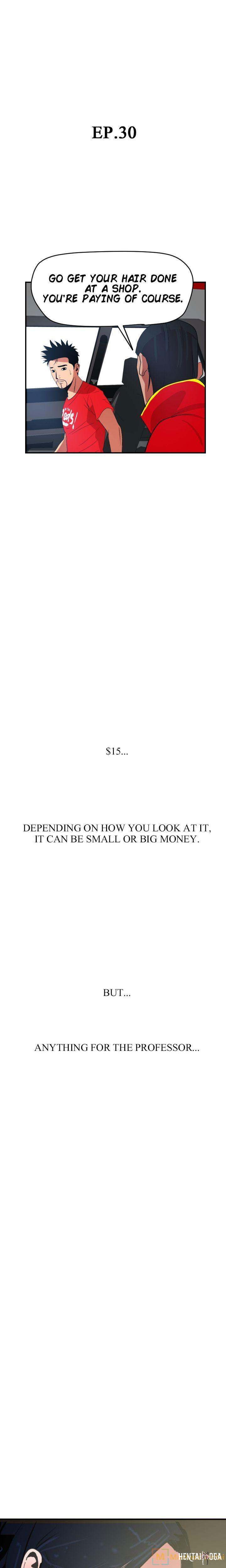 Lightning Rod Lightning Rod Chapter 30 - Page 4