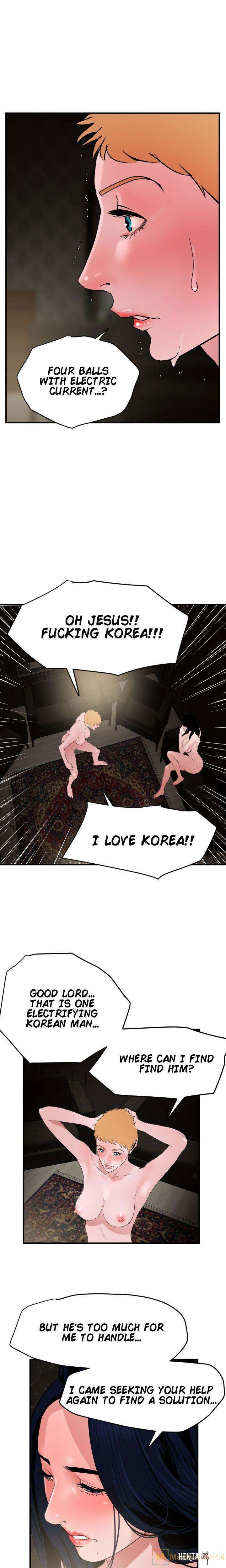 Lightning Rod Lightning Rod Chapter 30 - Page 8