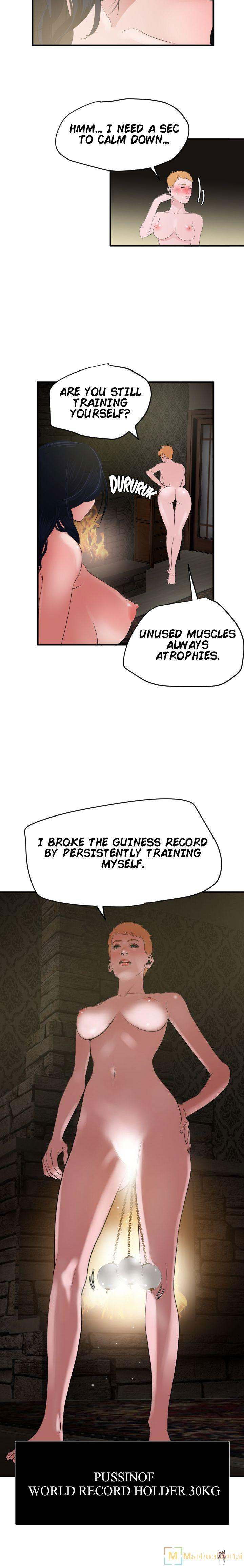 Lightning Rod Lightning Rod Chapter 30 - Page 9