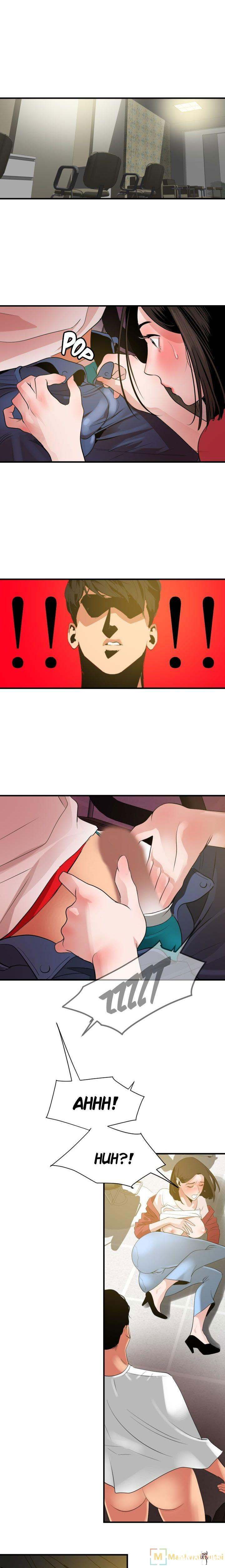 Lightning Rod Lightning Rod Chapter 31 - Page 10