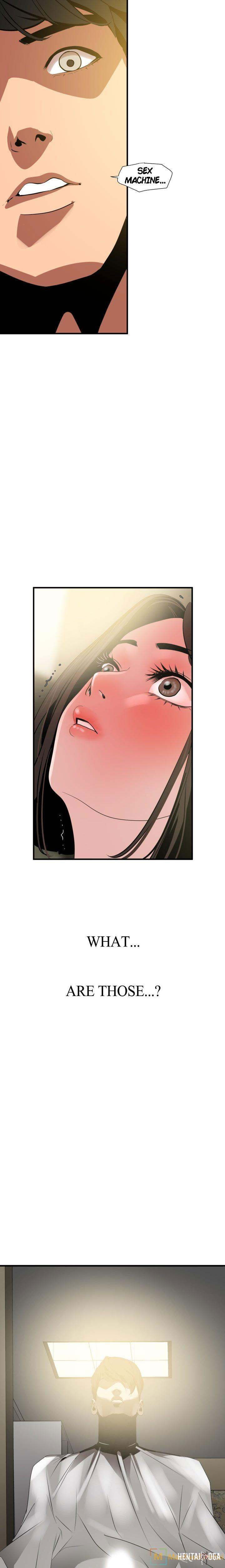 Lightning Rod Lightning Rod Chapter 31 - Page 11