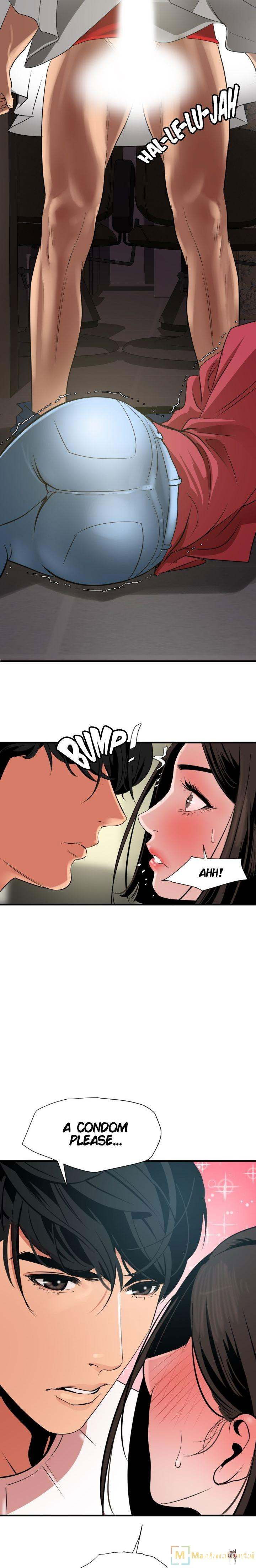 Lightning Rod Lightning Rod Chapter 31 - Page 12