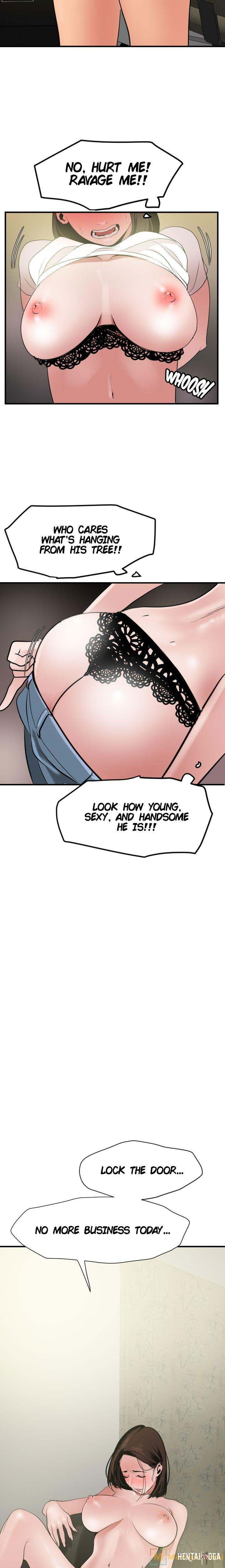 Lightning Rod Lightning Rod Chapter 31 - Page 14