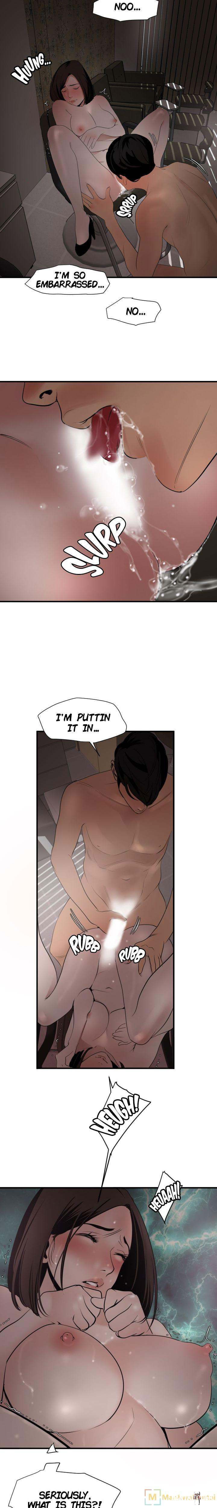 Lightning Rod Lightning Rod Chapter 31 - Page 16