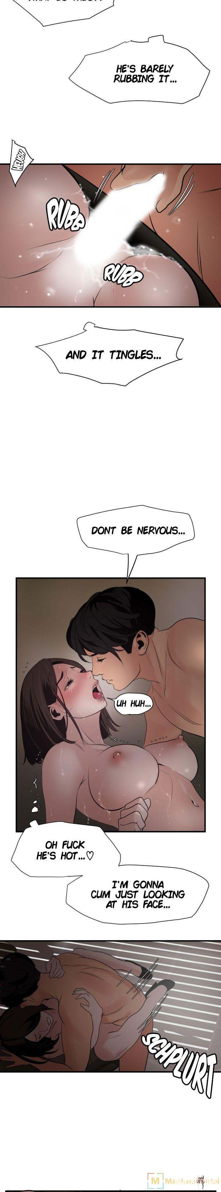 Lightning Rod Lightning Rod Chapter 31 - Page 17