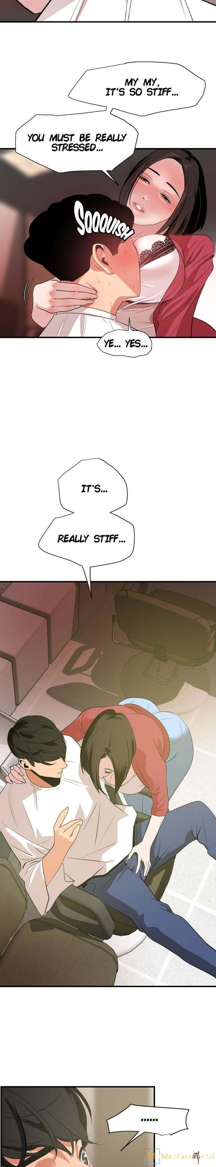 Lightning Rod Lightning Rod Chapter 31 - Page 7