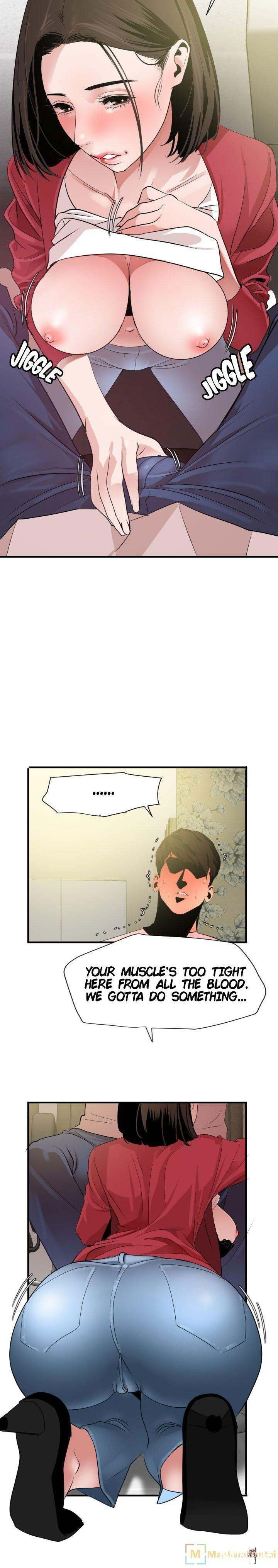 Lightning Rod Lightning Rod Chapter 31 - Page 9