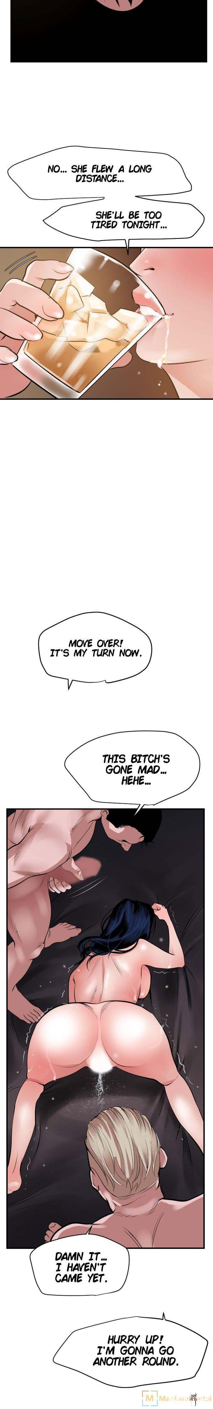 Lightning Rod Lightning Rod Chapter 32 - Page 18