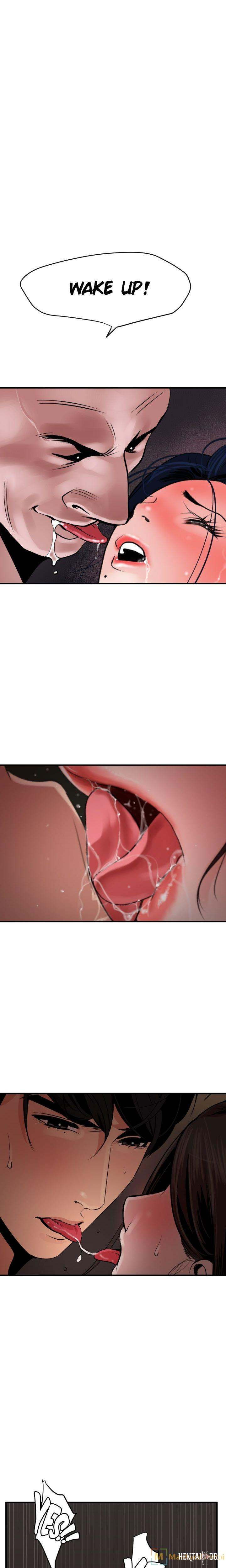 Lightning Rod Lightning Rod Chapter 32 - Page 19