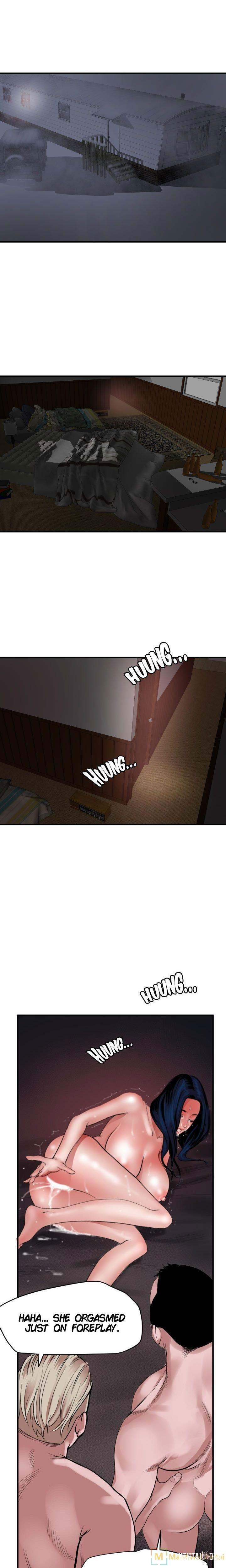 Lightning Rod Lightning Rod Chapter 32 - Page 8