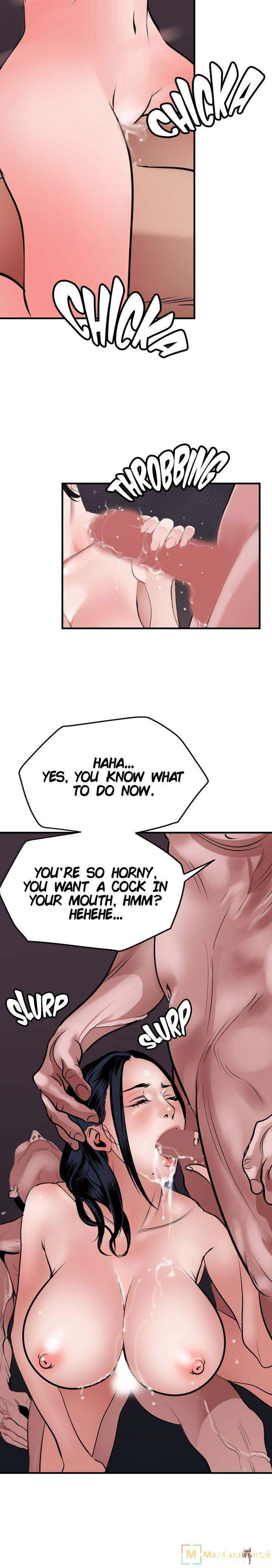 Lightning Rod Lightning Rod Chapter 33 - Page 10