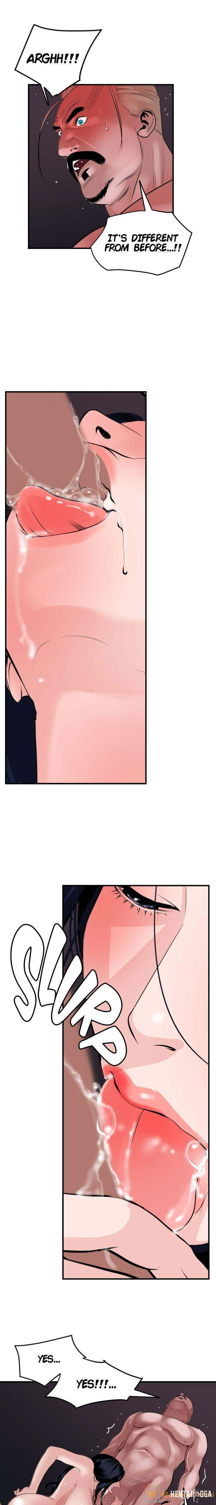 Lightning Rod Lightning Rod Chapter 33 - Page 11