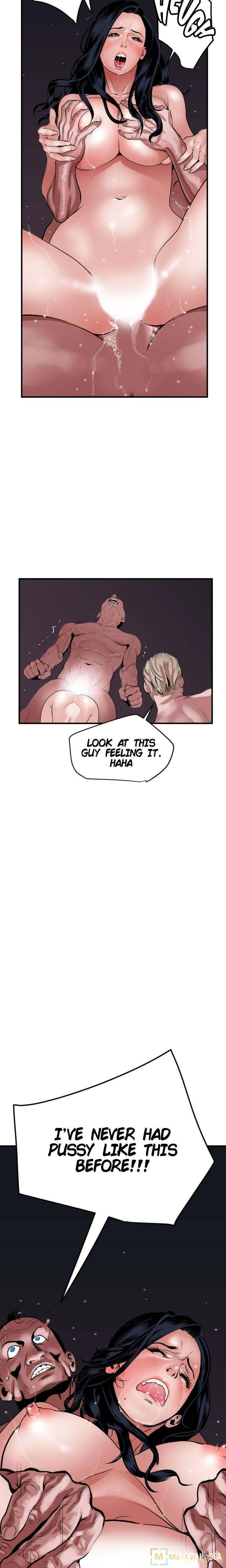 Lightning Rod Lightning Rod Chapter 33 - Page 7