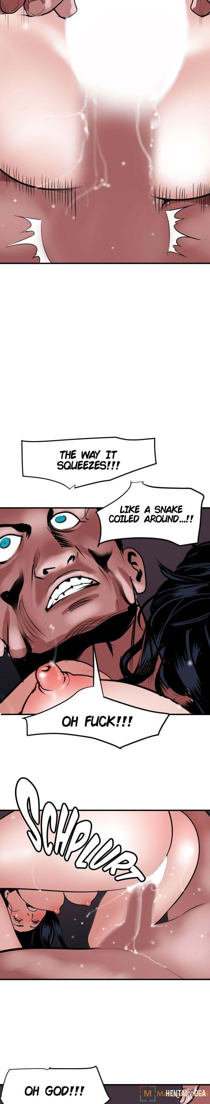 Lightning Rod Lightning Rod Chapter 33 - Page 8