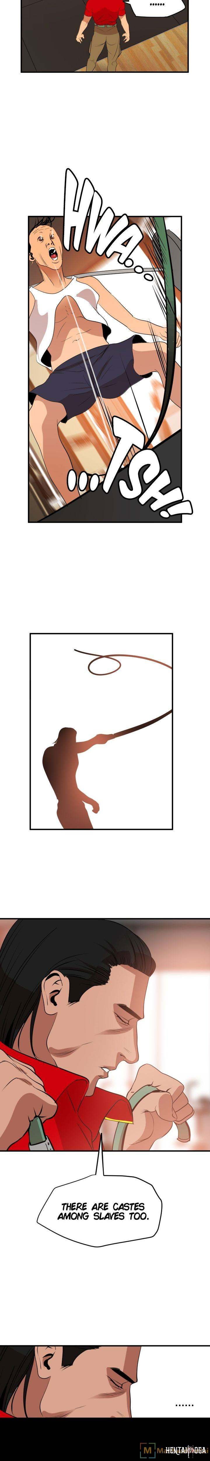 Lightning Rod Lightning Rod Chapter 34 - Page 12