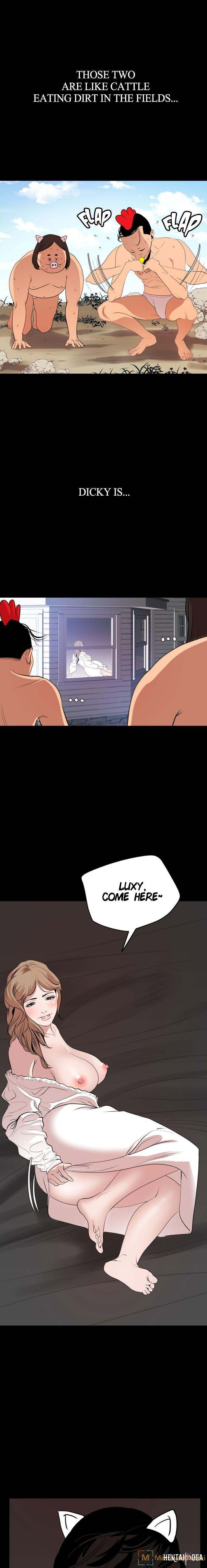 Lightning Rod Lightning Rod Chapter 34 - Page 13