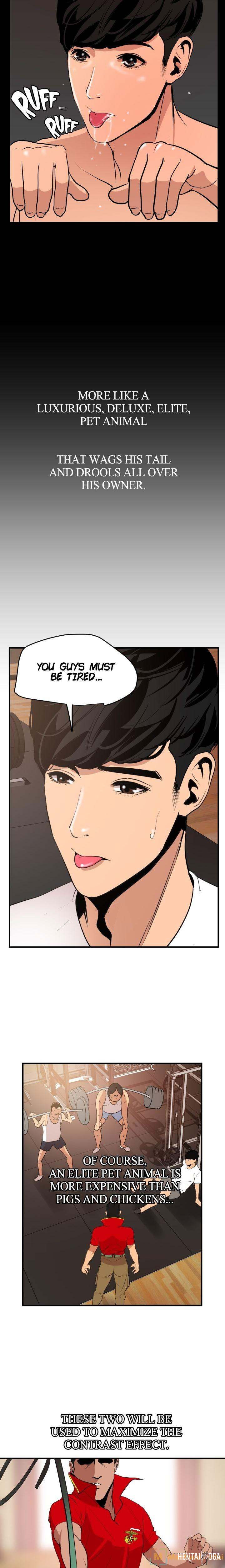 Lightning Rod Lightning Rod Chapter 34 - Page 14