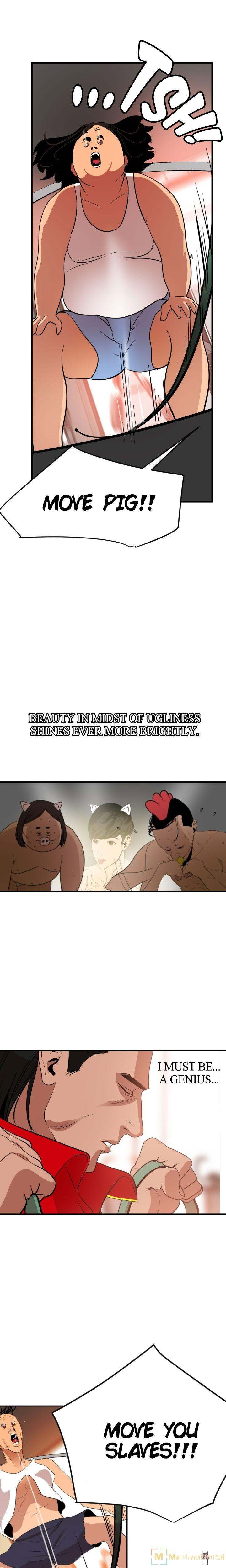 Lightning Rod Lightning Rod Chapter 34 - Page 15