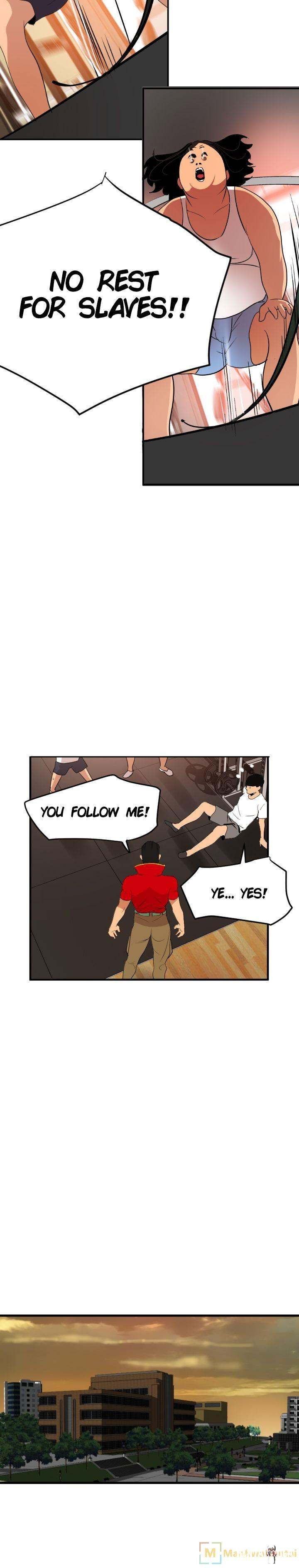 Lightning Rod Lightning Rod Chapter 34 - Page 16