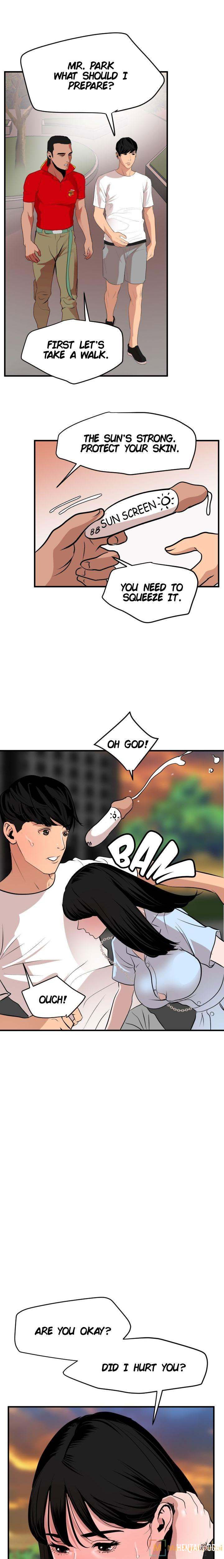 Lightning Rod Lightning Rod Chapter 34 - Page 17