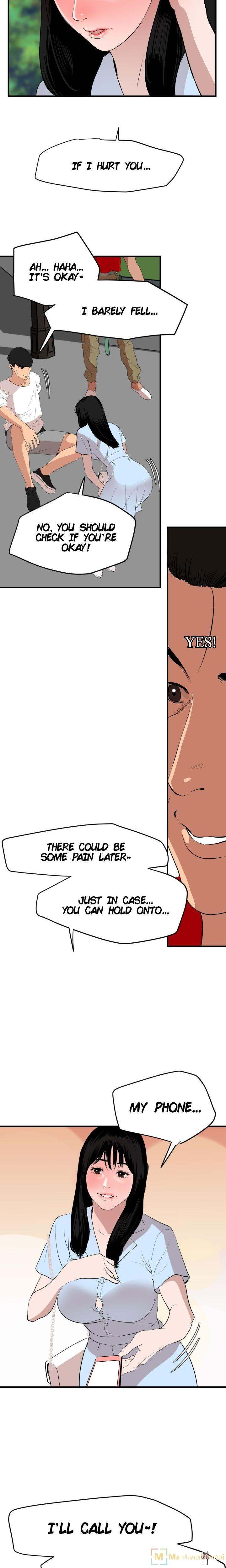 Lightning Rod Lightning Rod Chapter 34 - Page 18