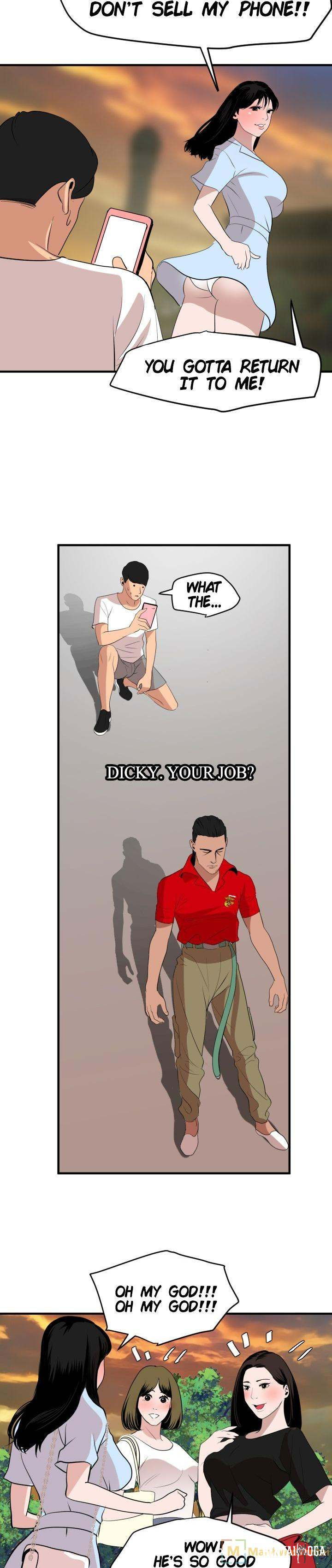 Lightning Rod Lightning Rod Chapter 34 - Page 19