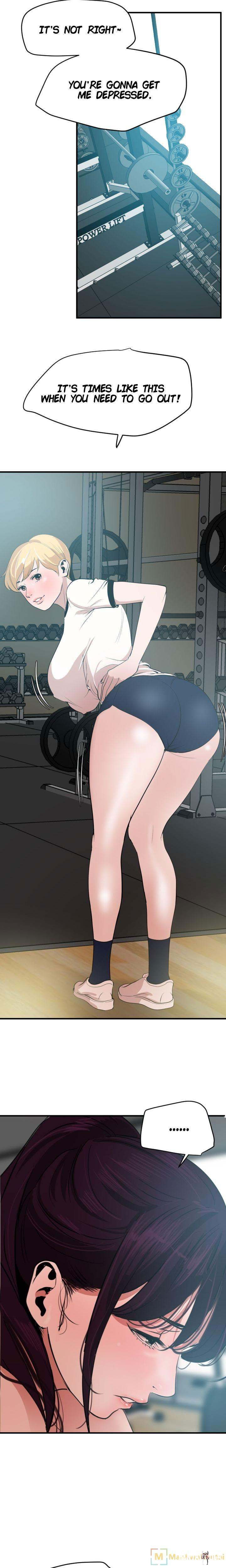 Lightning Rod Lightning Rod Chapter 34 - Page 4