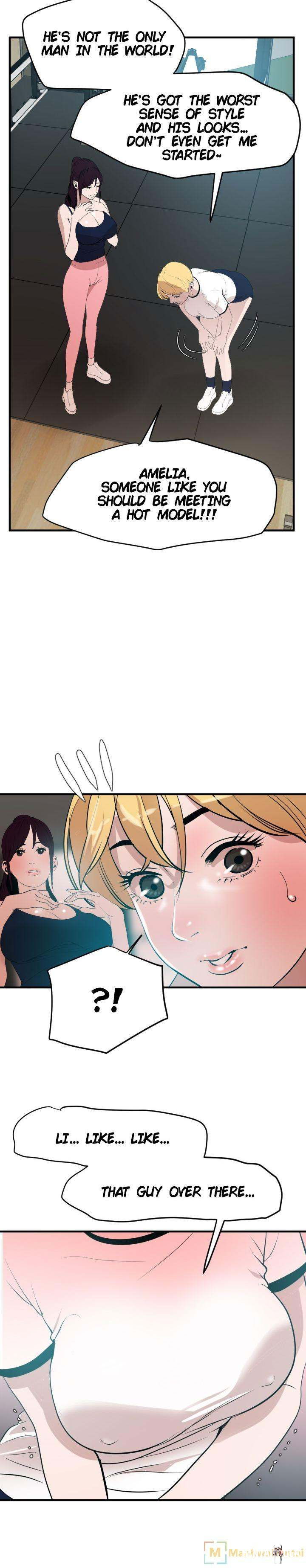 Lightning Rod Lightning Rod Chapter 34 - Page 5