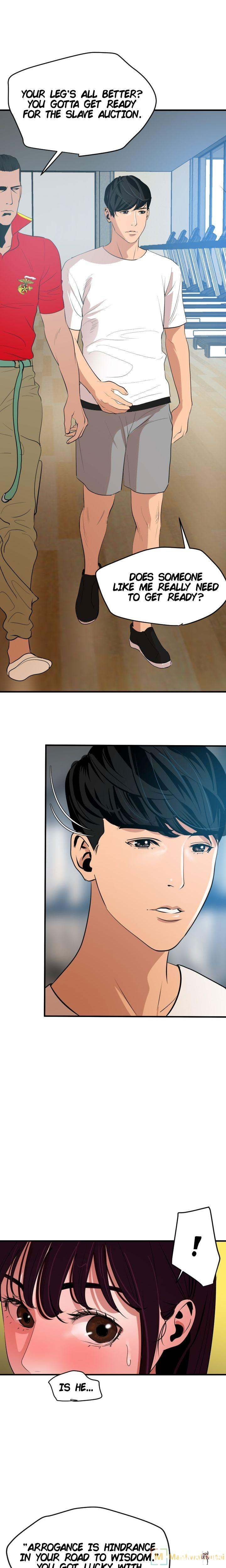 Lightning Rod Lightning Rod Chapter 34 - Page 6