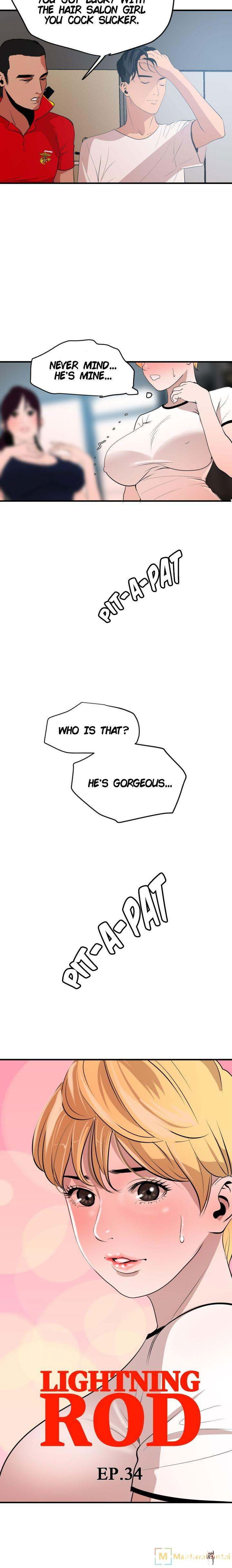 Lightning Rod Lightning Rod Chapter 34 - Page 7