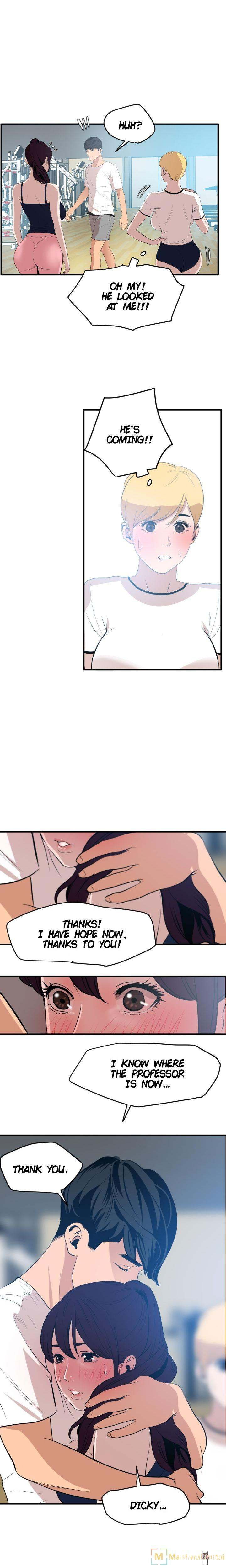 Lightning Rod Lightning Rod Chapter 34 - Page 8