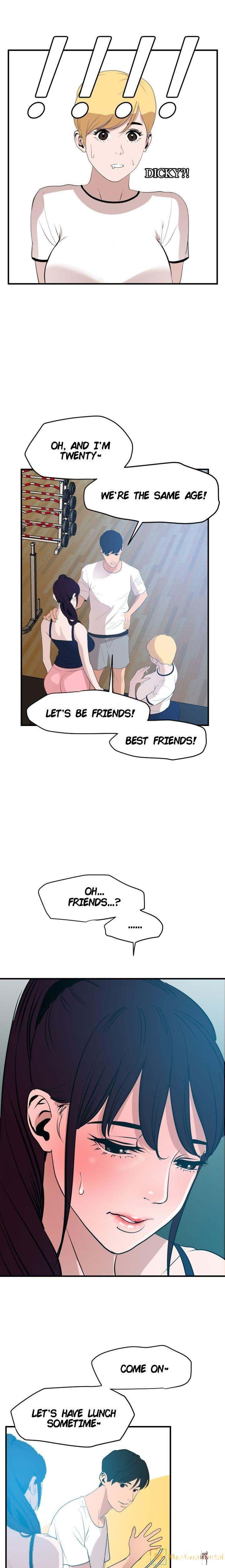 Lightning Rod Lightning Rod Chapter 34 - Page 9