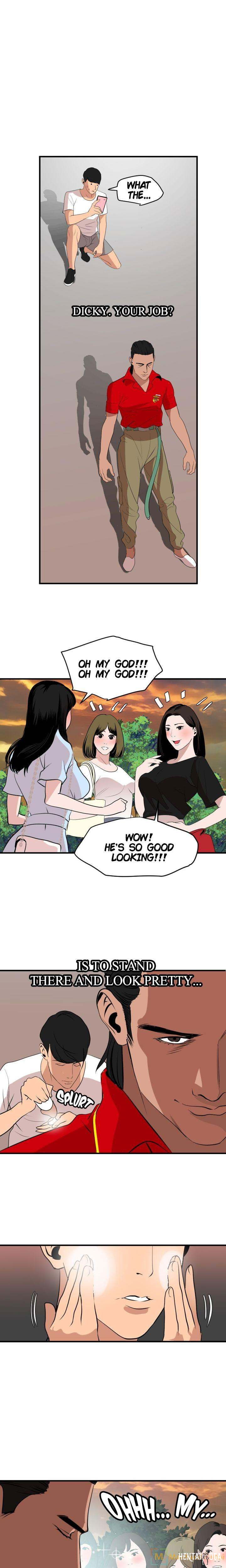 Lightning Rod Lightning Rod Chapter 35 - Page 1