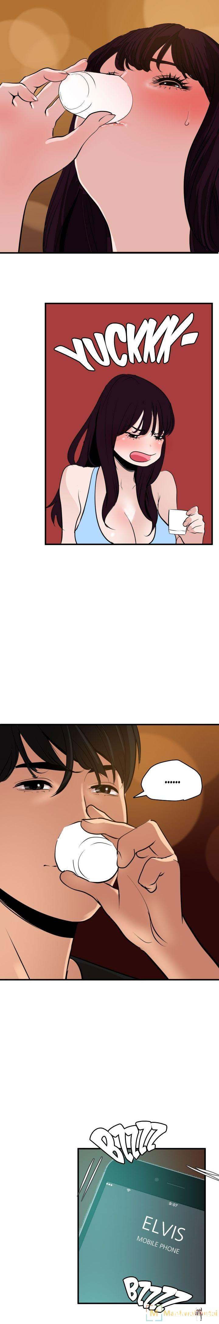 Lightning Rod Lightning Rod Chapter 35 - Page 10