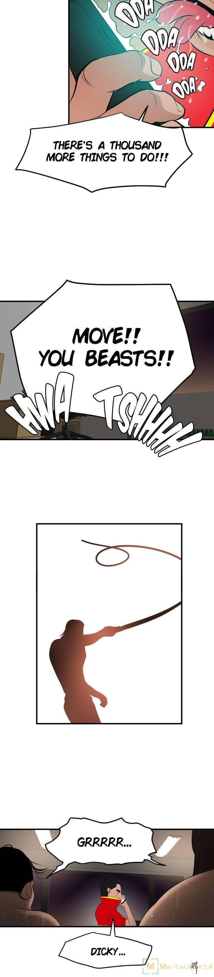 Lightning Rod Lightning Rod Chapter 35 - Page 13