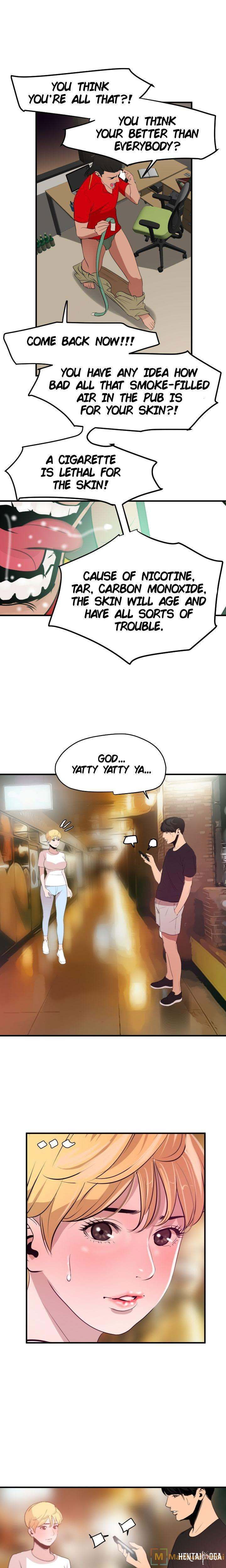 Lightning Rod Lightning Rod Chapter 35 - Page 14